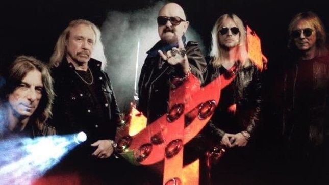 JUDAS PRIEST Name Production Team For New Album