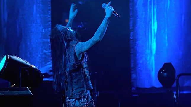 DIMMU BORGIR Launch Second Video Trailer For Upcoming Forces Of The Northern Night Double DVD
