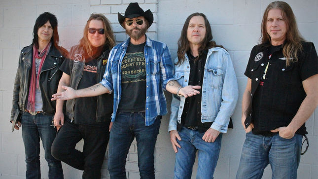 RHINO BUCKET To Release The Last Real Rock ’N’ Roll Album In April; “Hello Citizens” Track Streaming