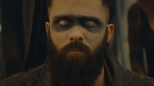 SKILLET Release Music Video For “Back From The Dead”