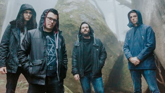 THE VOYNICH CODE Streaming “Delusion” Single Featuring AUGUST BURNS RED’s Jake Luhrs