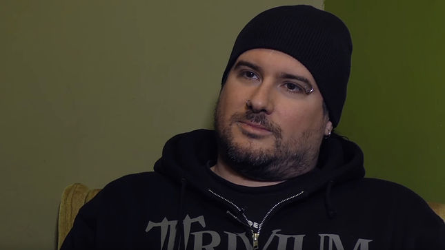 TRIVIUM Guitarist COREY BEAULIEU - “My Gateway Band That Got Me Into Rock Music Was GUNS N’ ROSES”; 2-Part Video Interview Streaming