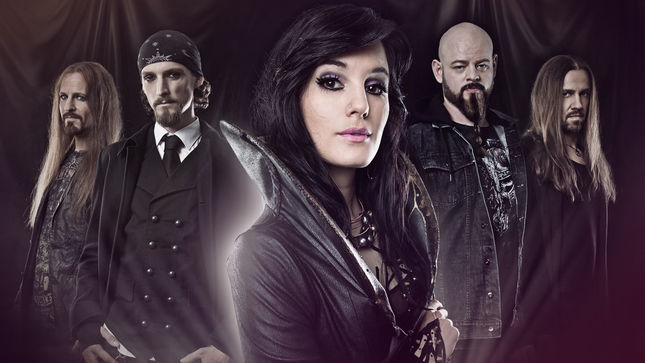 XANDRIA Announce North American Headline Tour; KOBRA AND THE LOTUS, ONCE HUMAN To Support