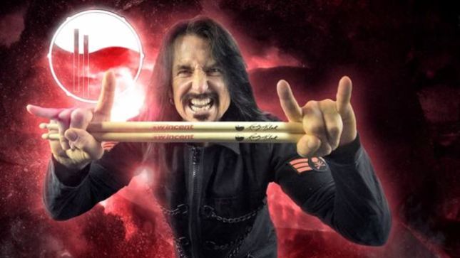 Former PRIMAL FEAR Drummer RANDY BLACK Holding Clinic In Edmonton Today; Workshop In Calgary Announced