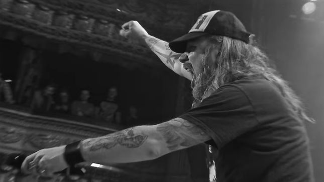 THE LURKING FEAR Featuring Past / Present Members Of AT THE GATES, THE HAUNTED And More Sign Worldwide Deal With Century Media; First Live Dates Announced