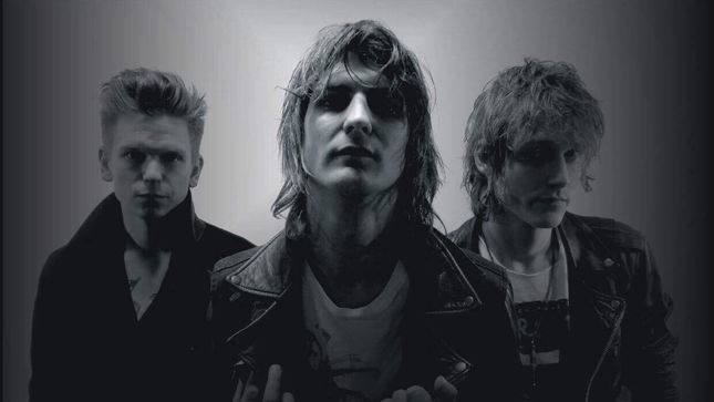 Danish Rockers LUCER Starring In Royal Beer TV Campaign; Video