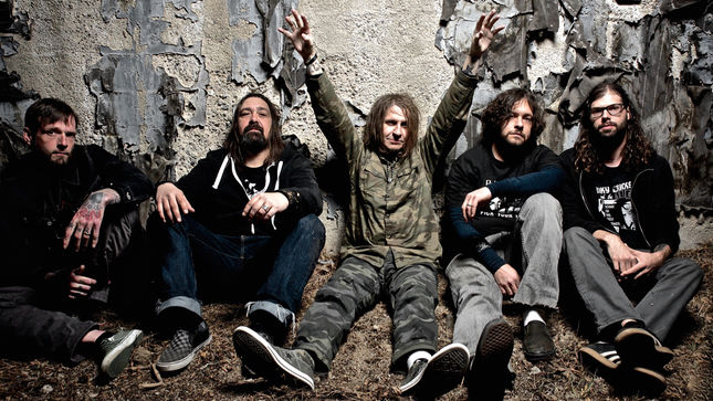 EYEHATEGOD’s Mike IX Williams To Return To The Stage At Berserker Fest Next Month; Frontman Issues Update; Additional Performances Announced