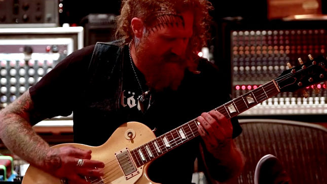 MASTODON - Emperor Of Sand “Making Of Video” #7 Posted