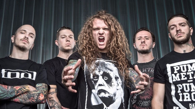 MISS MAY I Announce Shadows Inside Headline Tour