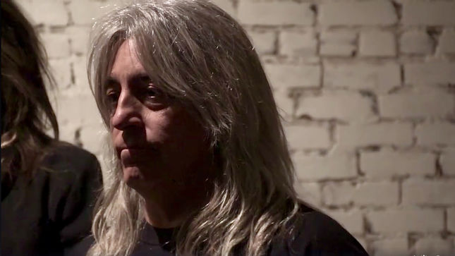 SCORPIONS / Former-MOTÖRHEAD Drummer MIKKEY DEE - Episode 3 Of “A Week In Dee World” Documentary Streaming