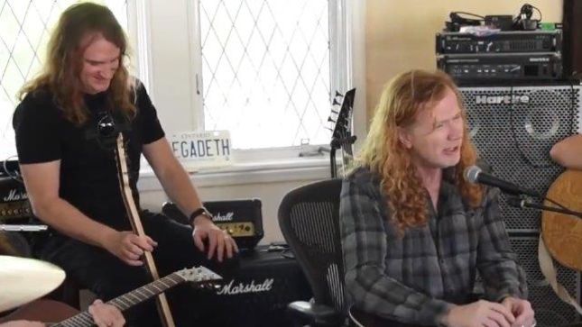 MEGADETH - Boot Camp Experience Wrap Up Video