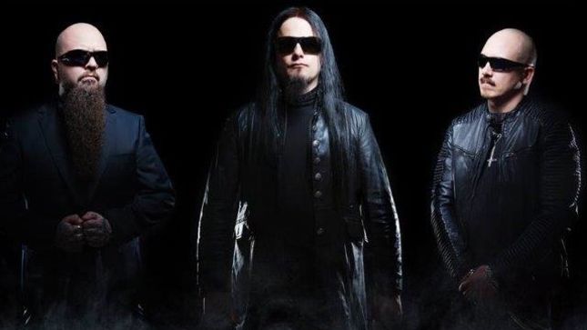 DIMMU BORGIR Guitarist SILENOZ On New Studio Album - "We're Attacking It With Surgical Knives"