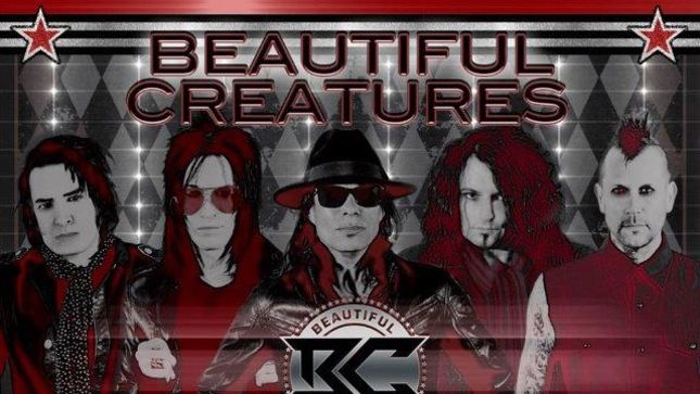 BEAUTIFUL CREATURES - Behind The Scenes Production Video From Deuce Deluxe Sessions 