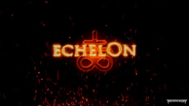 ECHELON Featuring Ex-BOLT THROWER Vocalist DAVE INGRAM Streaming “The Brimstone Aggrandizement” Lyric Video