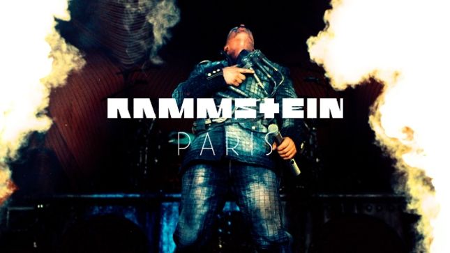 RAMMSTEIN - Extended Trailer For Rammstein: Paris Concert Film Posted