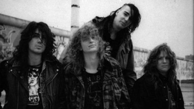 VOIVOD Re-Issuing Rrrroooaaarrr, Killing Technology And Dimension Hatross Albums; Available On Vinyl LP For First Time In 30 Years