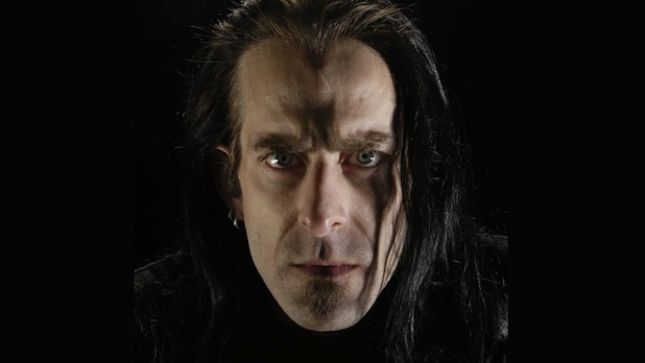 LAMB OF GOD Frontman RANDY BLYTHE Guests On Sixx Sense - "When I'm Not On The Road, I'm Working On Writing And Photography"