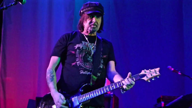 PHIL CAMPBELL AND THE BASTARD SONS To Support GUNS N' ROSES At Upcoming Zürich Show