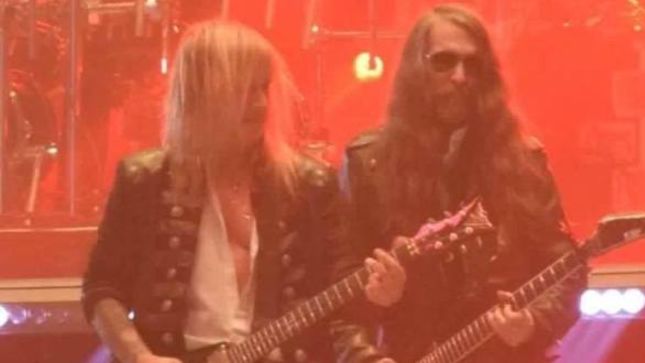 CHRIS CAFFERY Pays Tribute To TRANS-SIBERIAN ORCHESTRA Mastermind PAUL O'NEILL - "We Lost Our Big Brother, A Mentor, Our Hero"