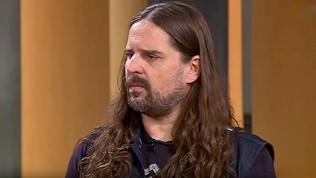 SEPULTURA Guest On Brazil’s Metrópolis TV Show; Video Streaming