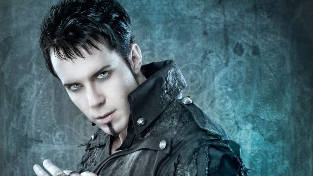 KAMELOT Frontman TOMMY KAREVIK Comments On Stockholm Terrorist Attack - "It Warms My Heart To See That Even The Most Evil Act Of Chaos And Turmoil Can Have Byproducts Such As Love And Compassion"