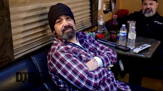 SUPERJOINT Featured In New Tour Pranks Episode; Video