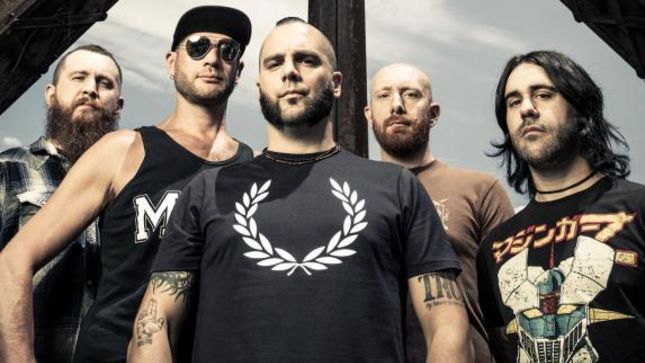 KILLSWITCH ENGAGE To Release 15th Anniversary Vinyl Edition Of Alive Or Just Breathing Album; Limited Edition Alive Or Just Brewing Beer Announced