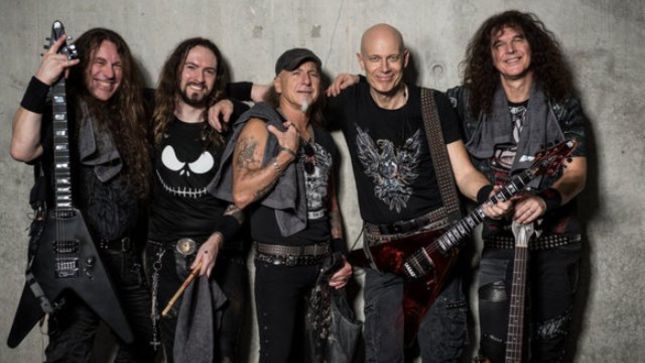 ACCEPT - New Studio Album Due in August; Details Of Special Wacken Open Air 2017 Show Revealed