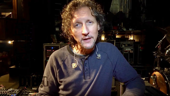 JOHN WESLEY Featured In New Gear Masters Episode; Video