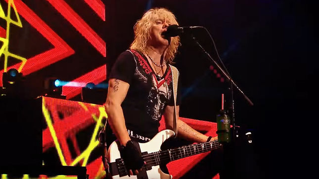 DEF LEPPARD - Video Trailer Posted For AXS TV’s Airing Of And There Will Be A Next Time - Live From Detroit Concert Film