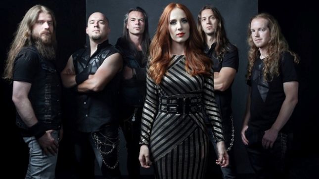 EPICA - The Latin American Principle Tour Schedule Updated