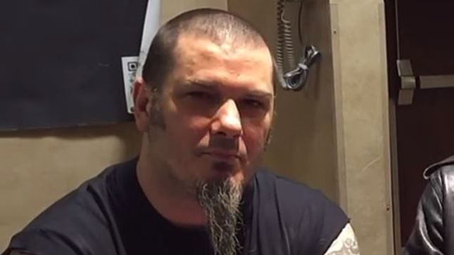 PHIL ANSELMO Talks Unreleased PANTERA Material - "We Used Almost Everything That We Would Come Up With" 