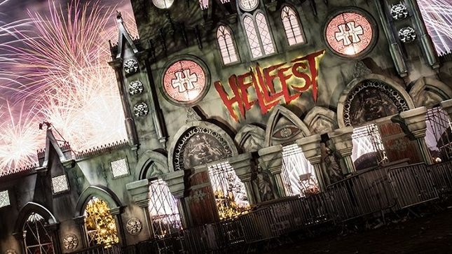 HELLFEST 2017 - The Gates Of Hell Set To Open For DEEP PURPLE ...