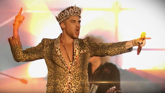 QUEEN + ADAM LAMBERT Partner With Twickets To Offer Face Value Resale Tickets For UK / Ireland Tour