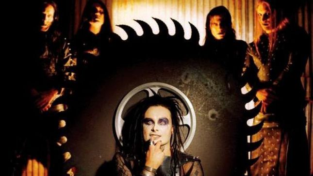 CRADLE OF FILTH Looks Back On "The Foetus Of A New Day Kicking" - "One Of The Most Loved And Loathed Songs In Cradle History..." 