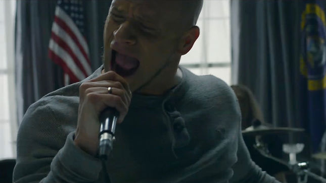 ALL THAT REMAINS Debut “Madness” Music Video - “We Hope To Call Attention To The Veteran Community And The Effects Of Post Traumatic Stress”