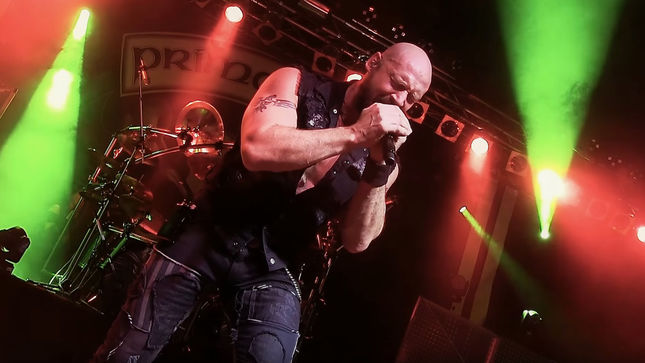 PRIMAL FEAR Launch Official Live Video For “Metal Is Forever”