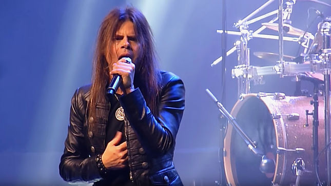 QUEENSRŸCHE To Hit The Studio In September; Singer TODD LA TORRE Discuesses Solo Album, Streams Rough Demo Snippet; Video