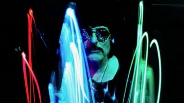 CARMINE APPICE On Creating Visual Artwork From Rhythm - "I Came In With A Very Open Mind" (Video)