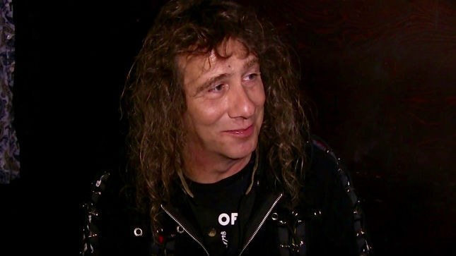 ANVIL’s Steve "Lips" Kudlow - “If You Expected Anvil To Be As Big As AC/DC You’re On Glue"; Video