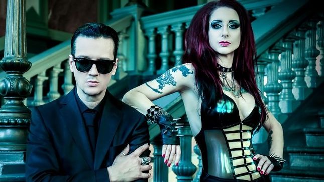 LIV SIN Streaming New Video For FIGHT Cover “Immortal Sin” Featuring THE 69 EYES’ Jyrki 69