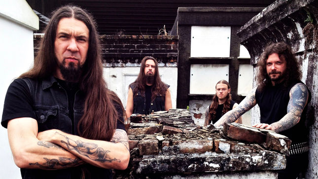 GOATWHORE Announces North American Tour With ANCIIENTS