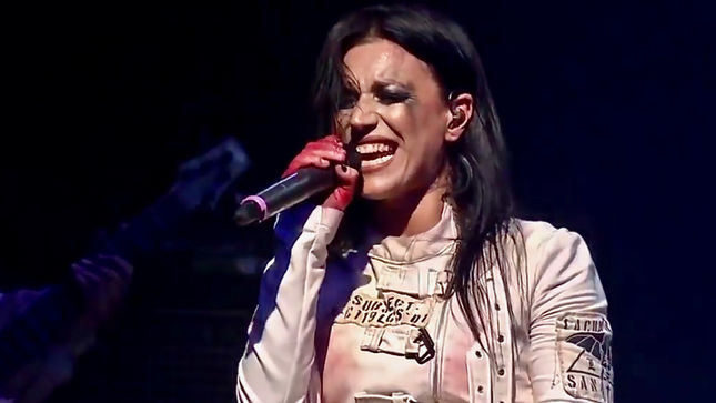 LACUNA COIL Re-Sign With Century Media Records