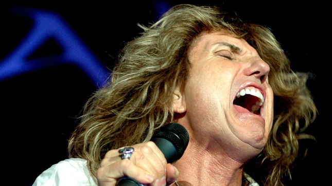 DAVID COVERDALE On WHITESNAKE ’87 Era - Three Million Dollars In Debt Then “Things Just Went Nuts” 