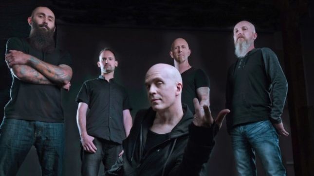  DEVIN TOWNSEND PROJECT Confirmed For Romania's ARTMania Festival 2017