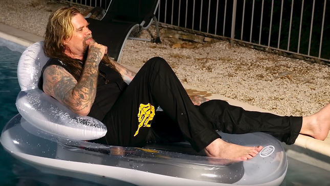 Former W.A.S.P. Guitarist CHRIS HOLMES - The Pool Interview 2.0 Now Streaming