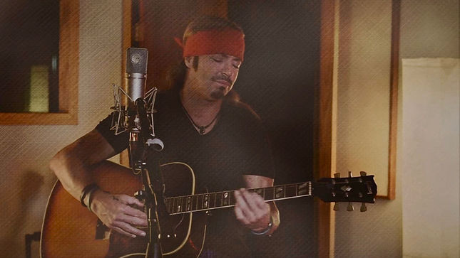 BRET MICHAELS Releases Music Video For Emotionally-Charged Single “Jorja Bleu”