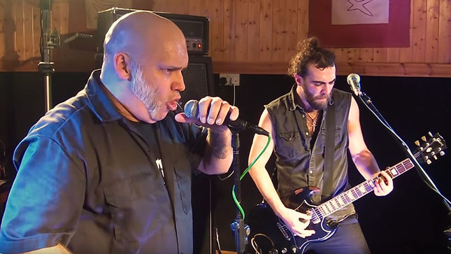 BLAZE BAYLEY - North American Tour Dates Confirmed For August / September 2017