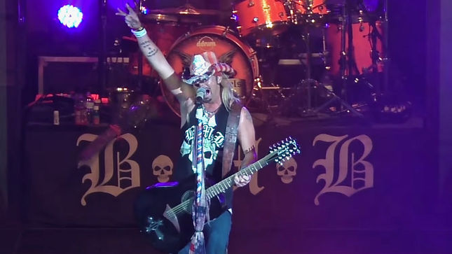 BRET MICHAELS Discusses Possibility Of Making New Music With POISON - “I Will Never Say Never… I’d Love To Do It”