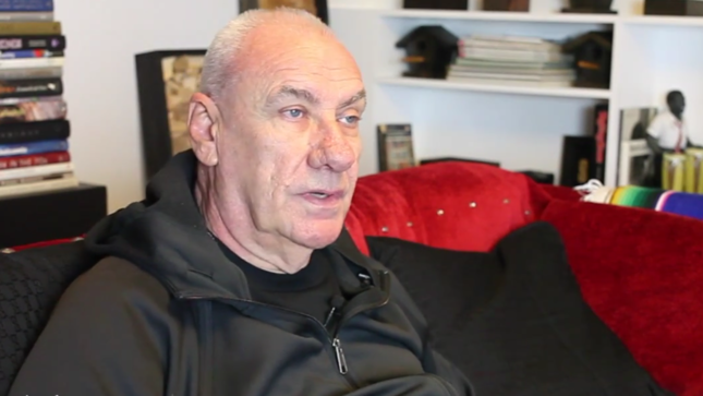 Former BLACK SABBATH Drummer BILL WARD Celebrates 69th Birthday On New Rock 50 Episode; Video